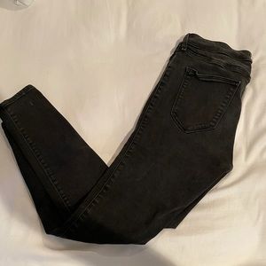 Abercrombie jeggings